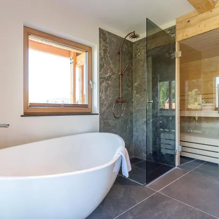 Almapartment Pichl 9-1 公寓 *