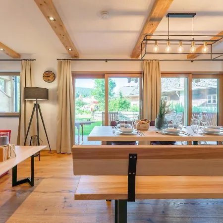 Apartament Almapartment Pichl 9-1 *