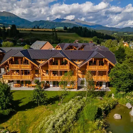 Almapartment Pichl 9-1 Apartament Mauterndorf (Salzburg)