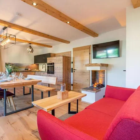Apartment Almapartment Mauterndorf Pichl 9-1 *