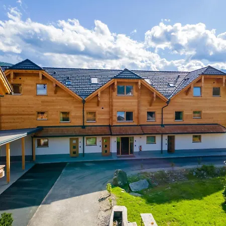 Lägenhet Almapartment Pichl 9-1