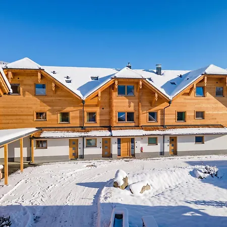Almapartment Pichl 9-1 Apartament Mauterndorf (Salzburg)