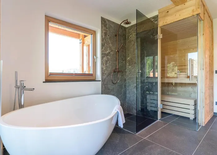 Almapartment Pichl 9-1 Apartamento *