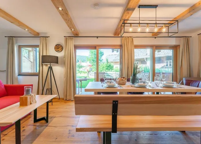 Apartamento Almapartment Pichl 9-1 *