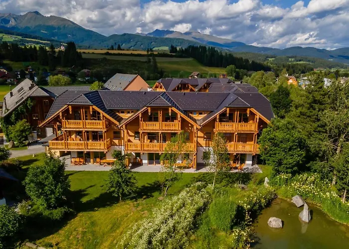 Almapartment Pichl 9-1 Lägenhet Mauterndorf (Salzburg)