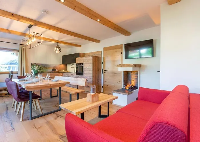 Apartamento Almapartment Pichl 9-1 *