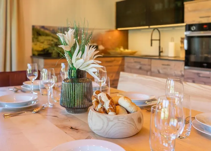 Almapartment Pichl 9-1 Apartamento Mauterndorf (Salzburg)