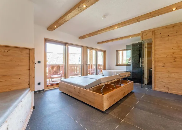 Apartamento Almapartment Pichl 9-1 *