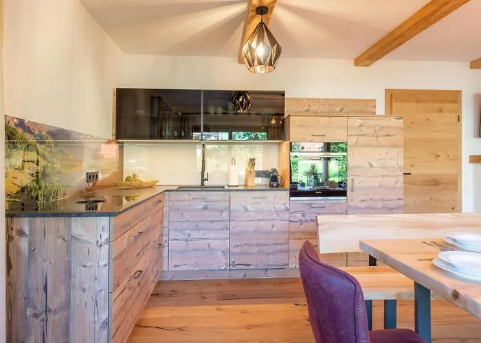 Apartamento Almapartment Pichl 9-1 *