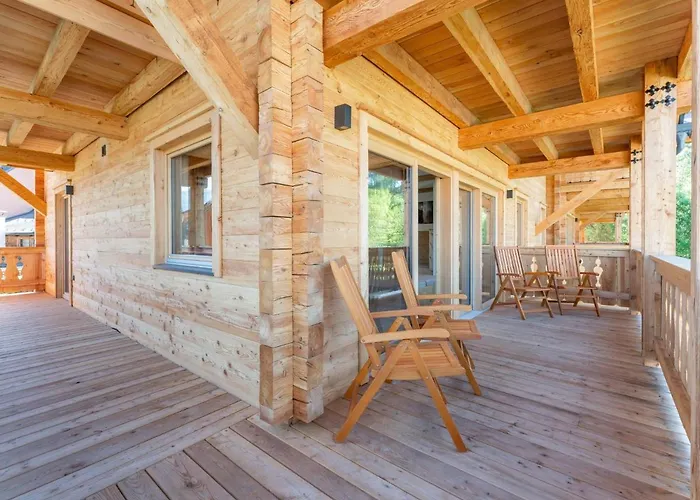 Apartamento Almapartment Pichl 9-1 Mauterndorf (Salzburg)