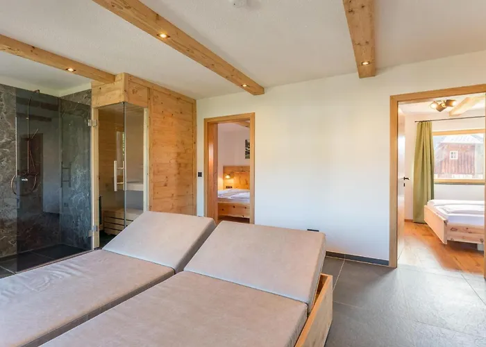 Almapartment Pichl 9-1 * Mauterndorf (Salzburg)