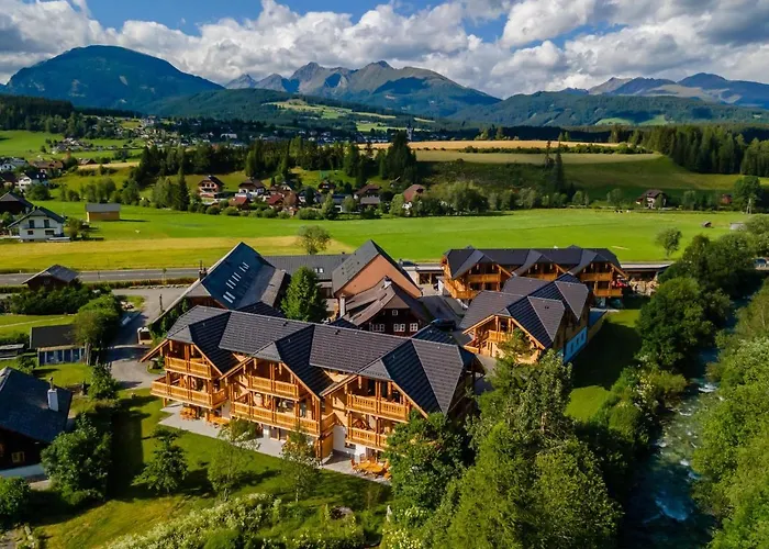 Lägenhet Almapartment Pichl 9-1 Mauterndorf (Salzburg)
