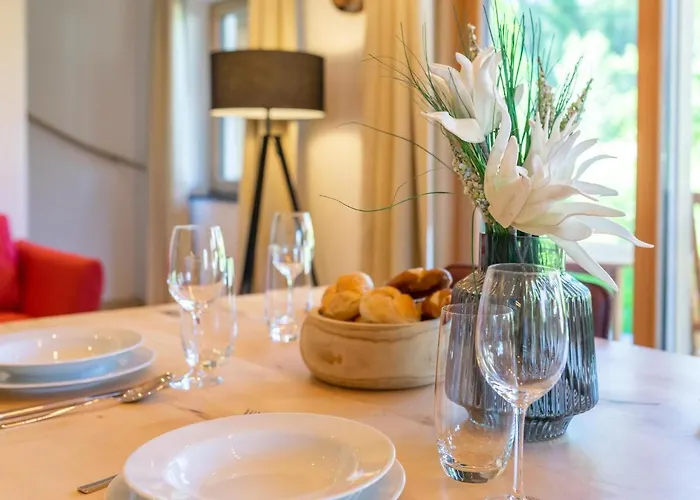 Apartamento Almapartment Pichl 9-1