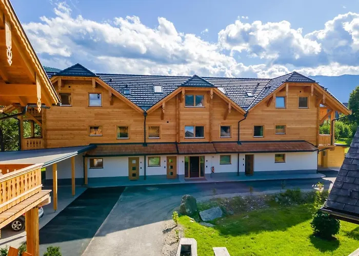 Lägenhet Almapartment Pichl 9-1